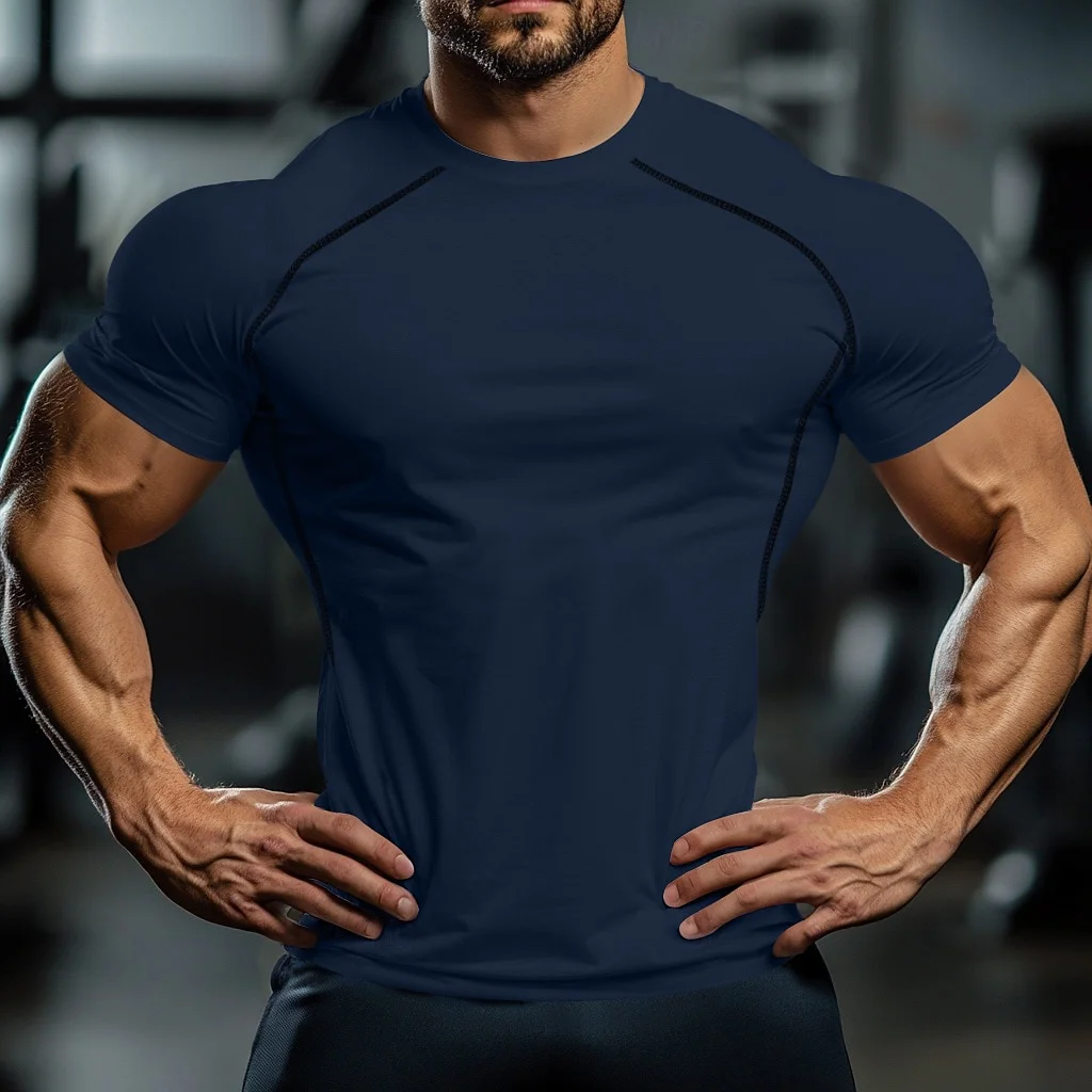 Men's Lightweight T-shirt-inspireuse