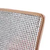 Portable Wicker Rattan Outdoor Camping Picnic Bag Food Container Basket