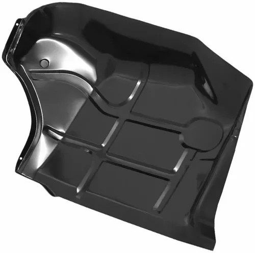 Dronehint Cab Floor Half fits 82-93 Chevy S10 S15 Pickup 2/4 WD Jimmy Blazer-LEFT (For: GMC) Parts