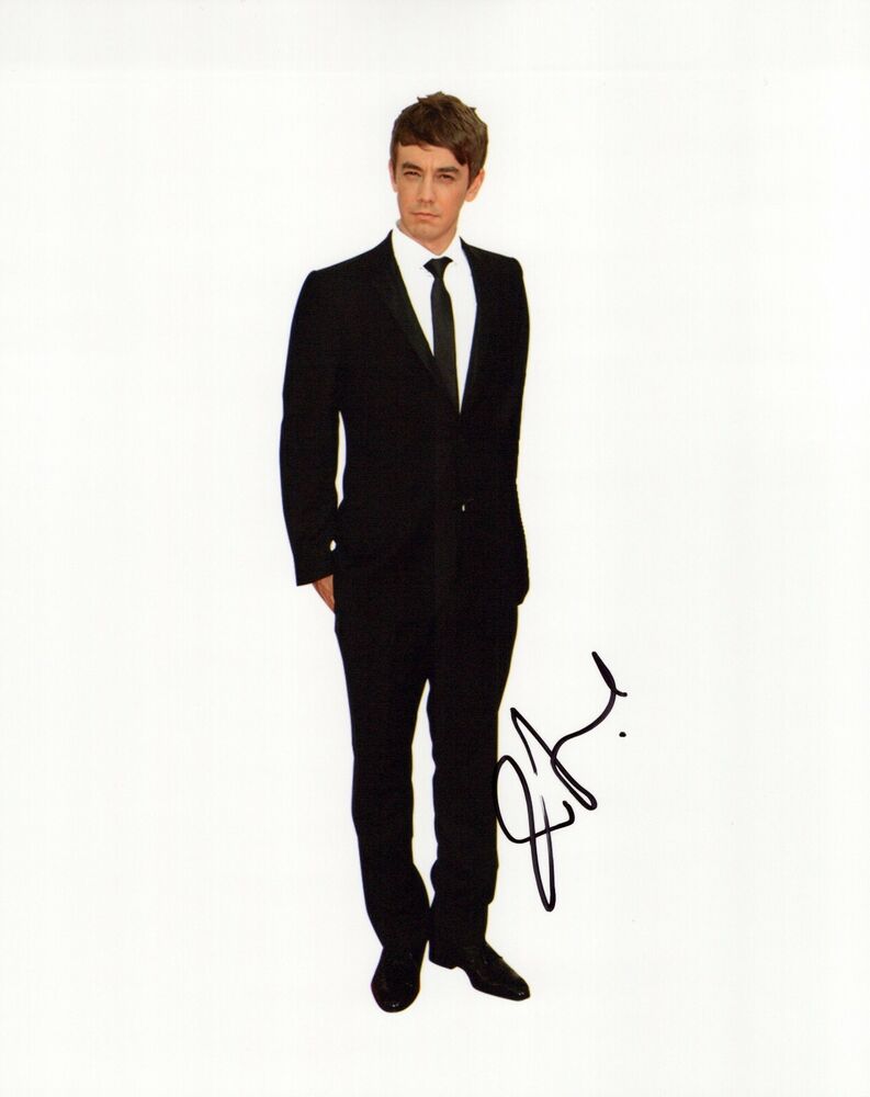 Jorma Taccone head shot autographed Photo Poster painting signed 8x10 #3