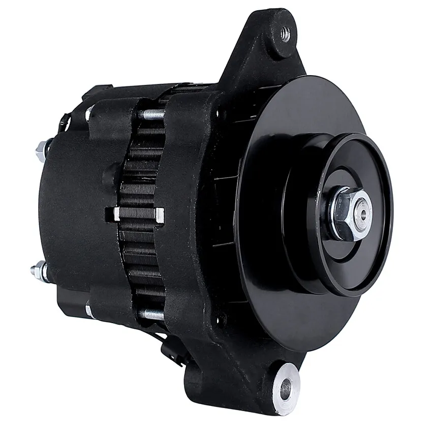 ATG19937 Alternator for Bobcat Skid Steer Lorder 751 753 763 7753 773 863 864 873 943 6632192  6632211  6658884  6661611  0-5844T  80-5884P  80-5884T  80-7652
