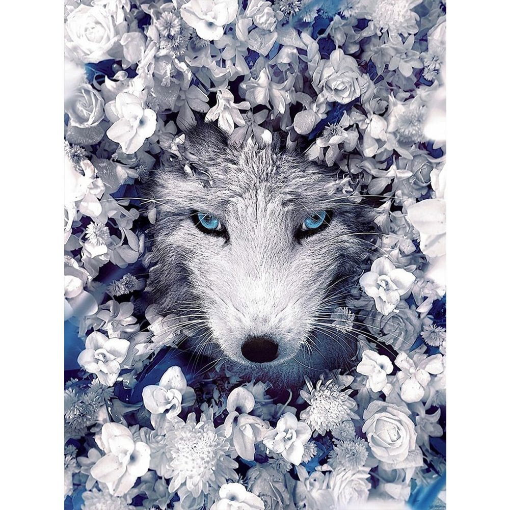 Animal - Full Round - Diamond Painting(30*40cm)
