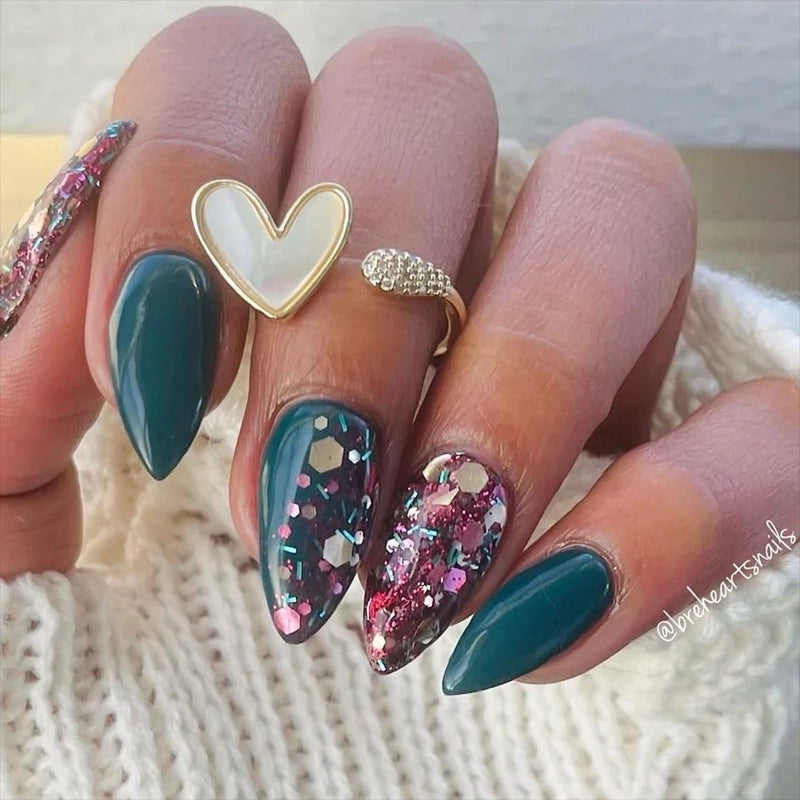 Classic Style Artistic Heart Shape 304 Stainless Steel Open Rings