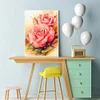 (5 Sizes)Flower-Full Square Diamond Painting