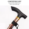 Super Light Portable Easy Folding Walking Cane