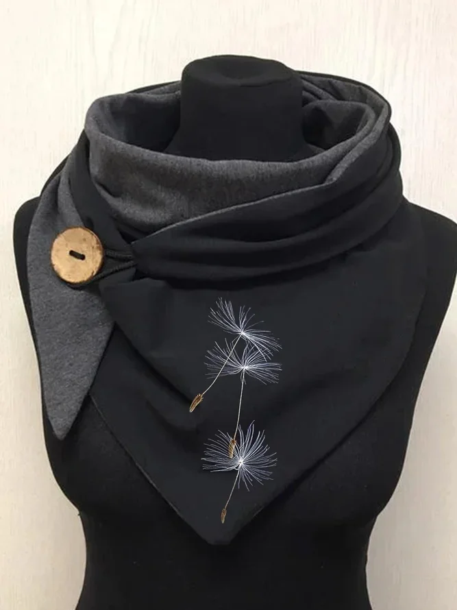 Casual scarf