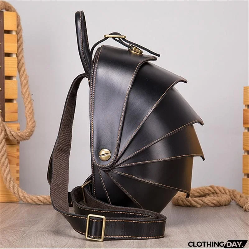 Creative Fashion Personality Beetle Backpack