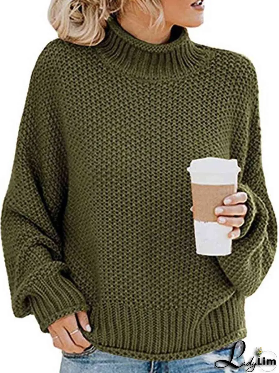 Casual and Relaxed winter Sweater