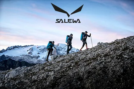 SALEWA Mountaineering
