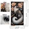 Cat-Partial Special Shaped Diamond Painting 40*70CM (Big Size)