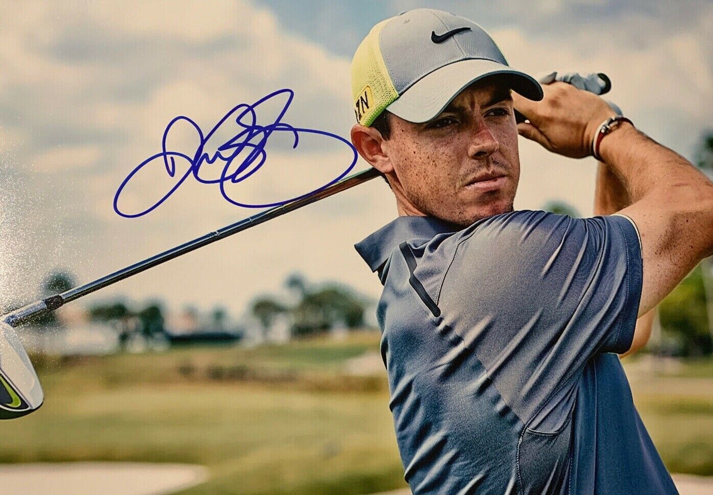 Rory Mcilroy Autographed Signed 8x10 Photo Poster painting REPRINT