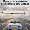 Universal Car HUD On-BD GPS Head Up Display with Speed RMP Water Temperature Overspeed Alarm Digital Speedometer Works for Most Cars