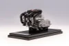MOTORHELIX 2024 HEC ​​Exhibition Limited Edition Engine Engine Finished Model 1:18 Ornaments
