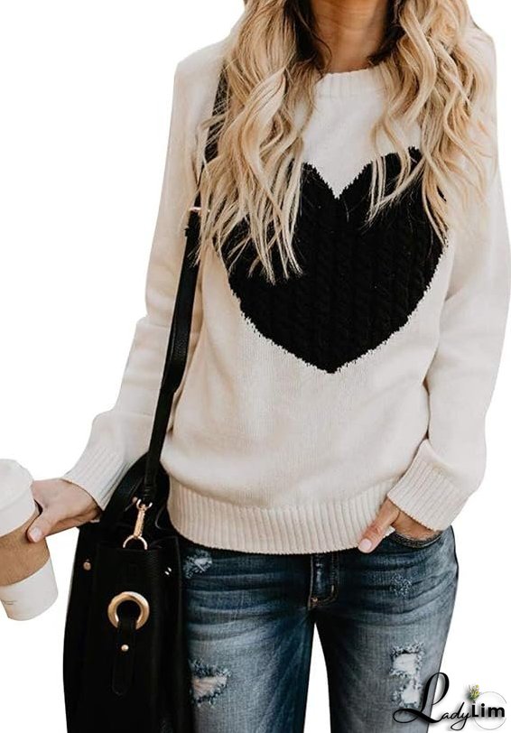 Casual and Fashionable winter Pullover