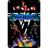 Van Halen - Vintage Metal Signs - 20*30cm/30*40cm - Music