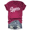Texas A&M Aggie Tee