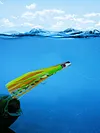 Fishing Trolling Lure Copper Head Octopus Squid Skirt Bait Seawater Fishing Lure