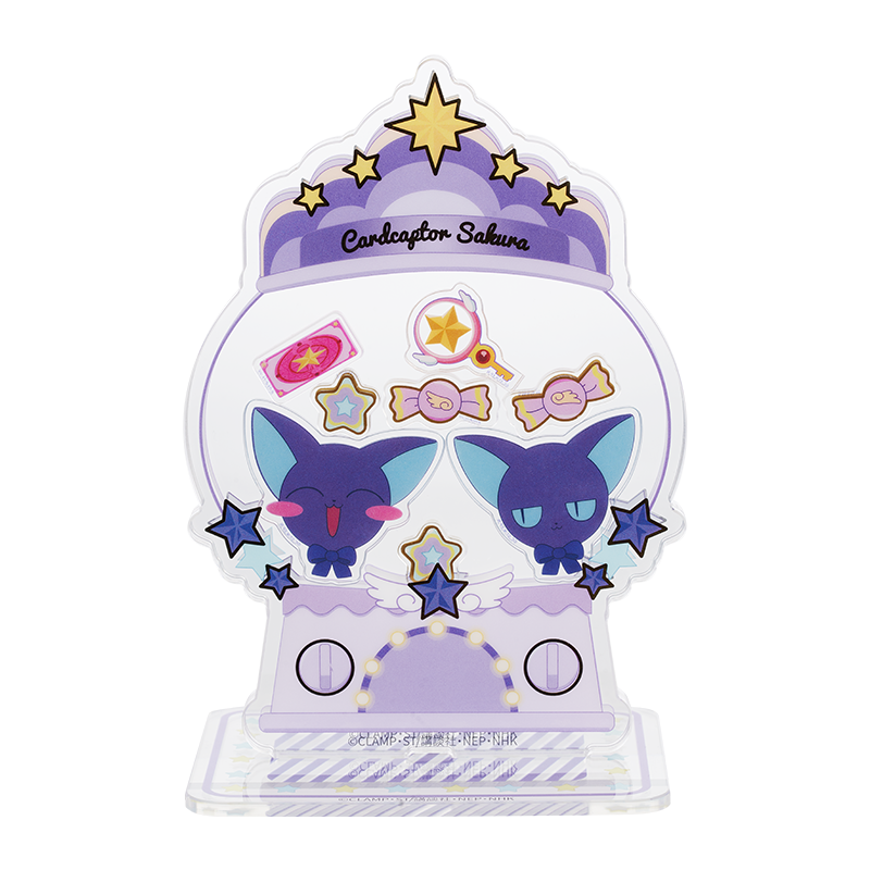 Sakura Amusement park series DIY assembly twisted egg machine GSM
