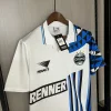 Retro 1994-95 Gremio Soccer Jeresy Away