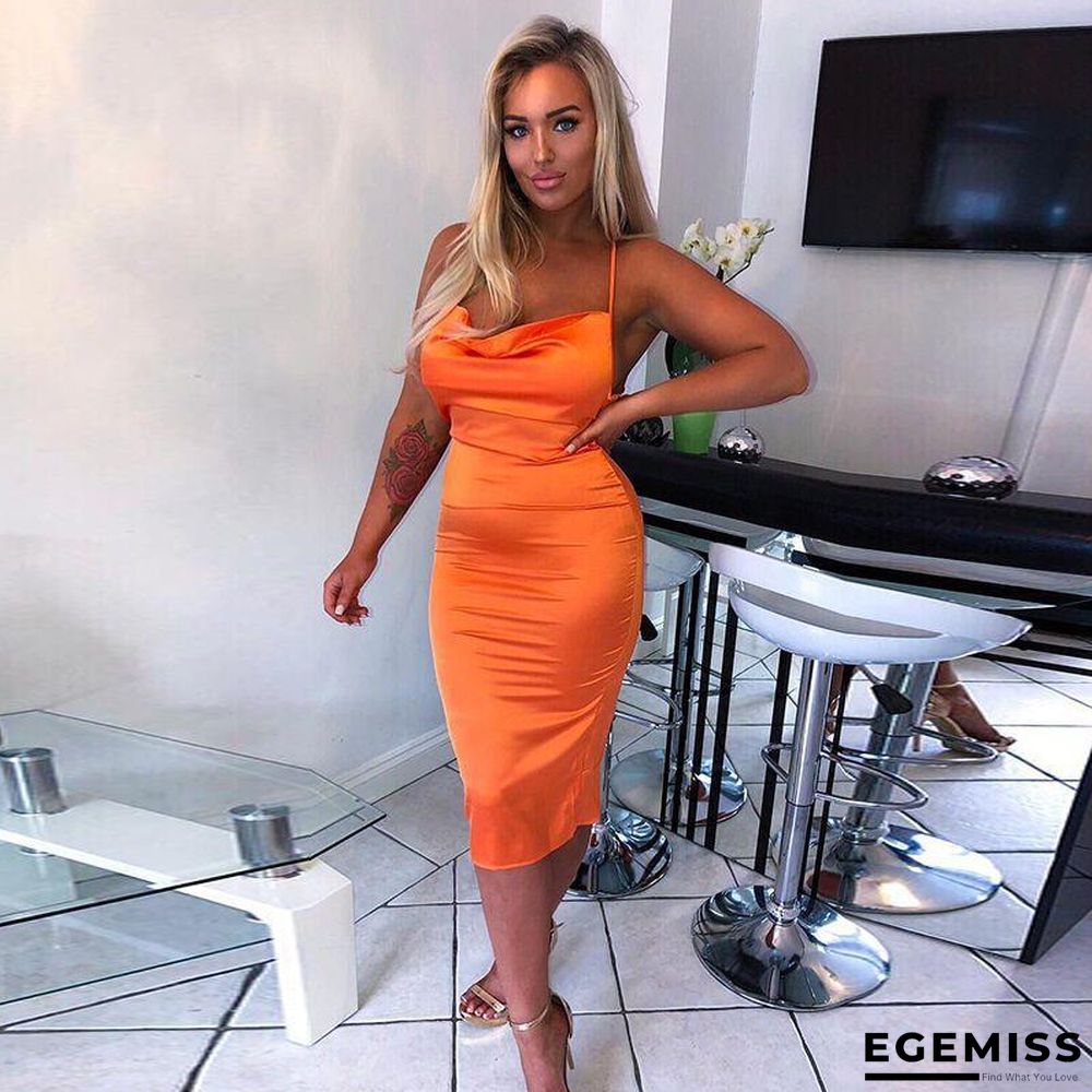 French Hot Selling Dress Fashion Women's Suspender Skirt | EGEMISS