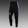 Joyfball 2024/2025 Germany Half-Pull Training Suit Purple Football Shirt 1:1 Thai Quality