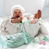 20''  Turner Touch Real Reborn Baby Doll Girl - RBBI-Myrebornbabydoll&reg; Myrebornbabydoll&reg;