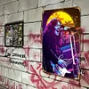 Rory Gallagher - Vintage Metal Signs(8*12Inch)