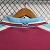 1999-2001 Retro West Ham United Home Football Shirt 1:1 Thai Quality