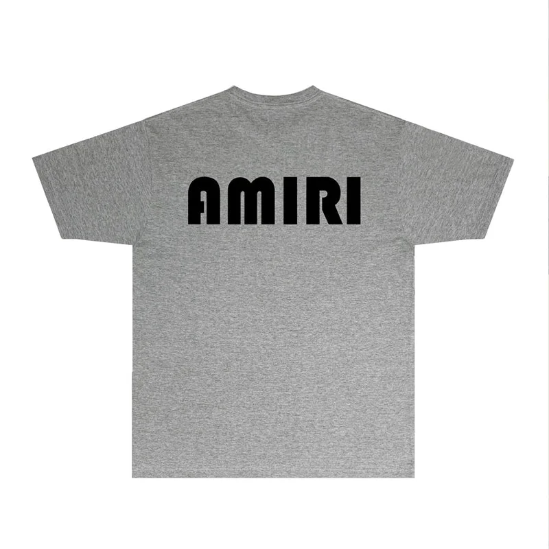 AMIRI 2023 new fashion T-shirt short sleeves