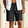 26 Cross-border Summer Men's Trendy Brand Cool-Feel Quick-Drying Casual Loose Shorts Thin Loose Casual Sports Five-Point Pants by Inlyline