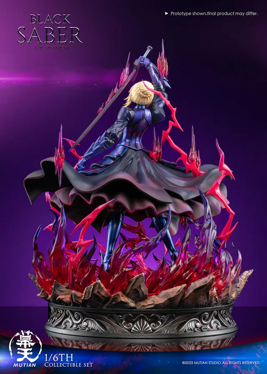 【Fate.T】 Mu Tian Studio - Fate/stay night Heaven's Feel Saber Alter 1/6