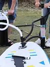 Inflatable Valve Air Pump Adapter Conversion Rowing Boat Accessories