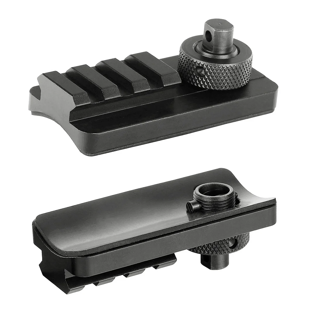 ohhunt® Sling Swivel Stud Rail Mount,3 Slots Mount Adapter