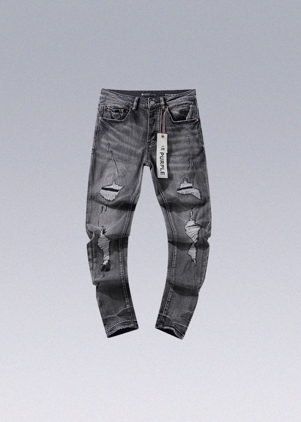 PURPLE Jeans Techwear - X techwear-x
