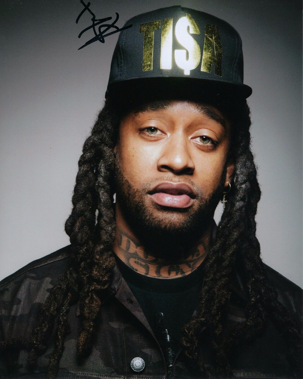 GFA Sucker for Pain * TY DOLLA SIGN * Signed Autograph 8x10 Photo Poster painting T1 COA