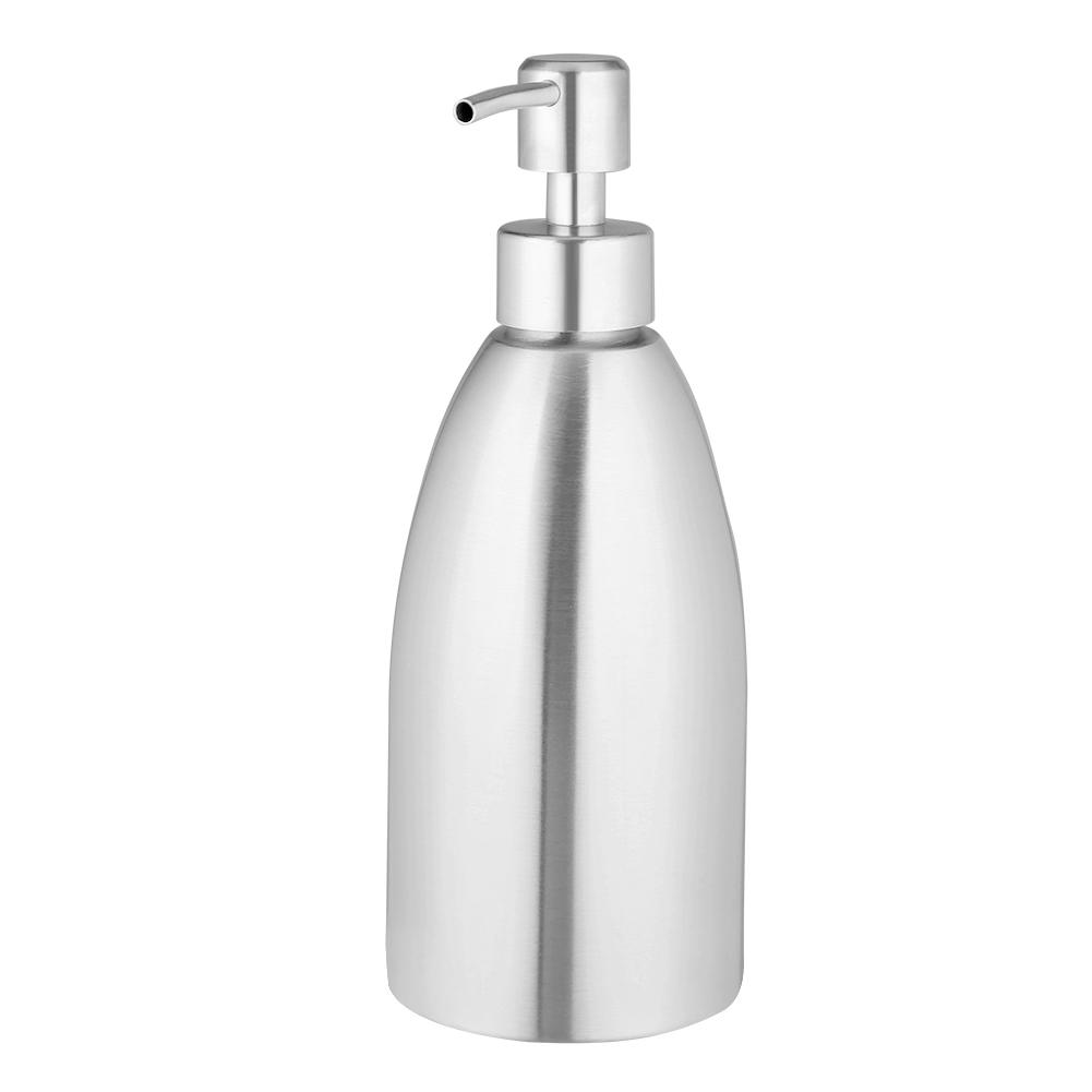

500ml Stainless Steel Soap Dispenser, 501 Original