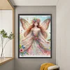 (Multi-Style) Butterfly Fairy-11CT/14CT Stamped Cross Stitch