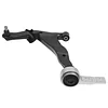 TRQ Front Left Lower Control Arm with Ball Joint Drivers Side Compatible with 2003-2007 Nissan Murano NI4510100