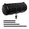 2.2L Bike Handlebar Bag Reflective Mountain Bike Front Bag for Outdoot Cycling