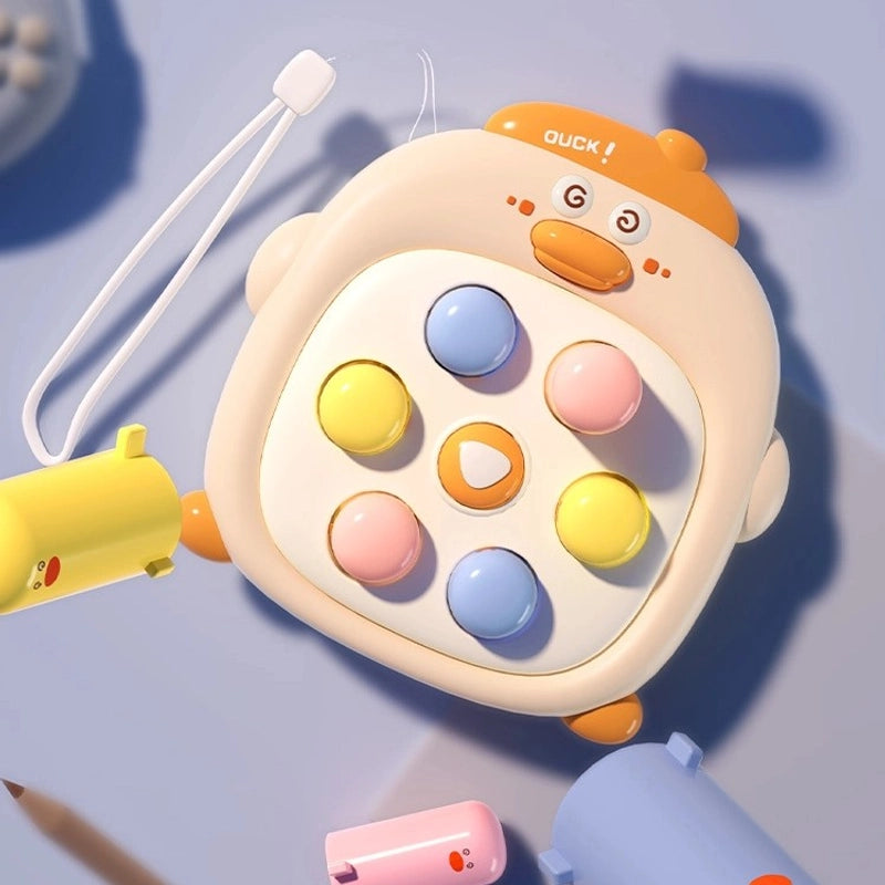 Fidget Toys Baby(0-2Years) Cartoon ABS Toys