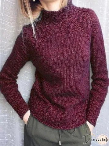 Timeless and Elegant winter garment