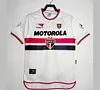 2000 Retro S&atilde;o Paulo Home Jersey 1:1 Thai Quality
