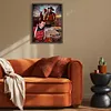 Cowboy Man John Wayne-11CT Stamped Cross Stitch 40*55cm tapestrymarket