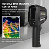 HT-06 Infrared Camera 256 X 192 Resolution Handheld Thermal Imaging Camera Infrared Thermal Imager High-Precision for Home Maintenance