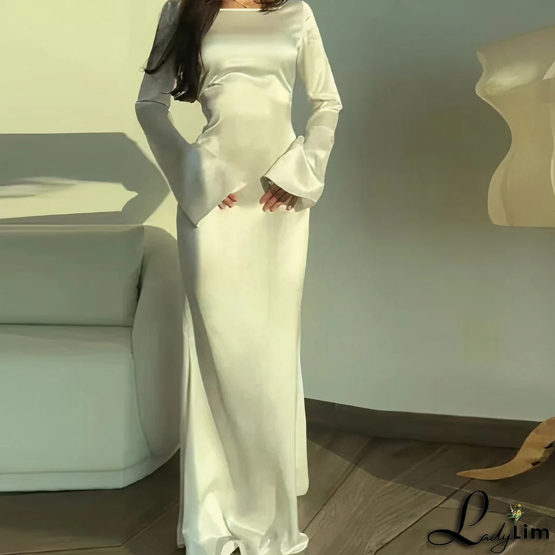 Trendy and Elegant winter Dress