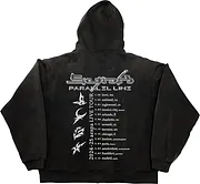 aespa Official SYNK PARALLEL LINE World Tour Merch Collection