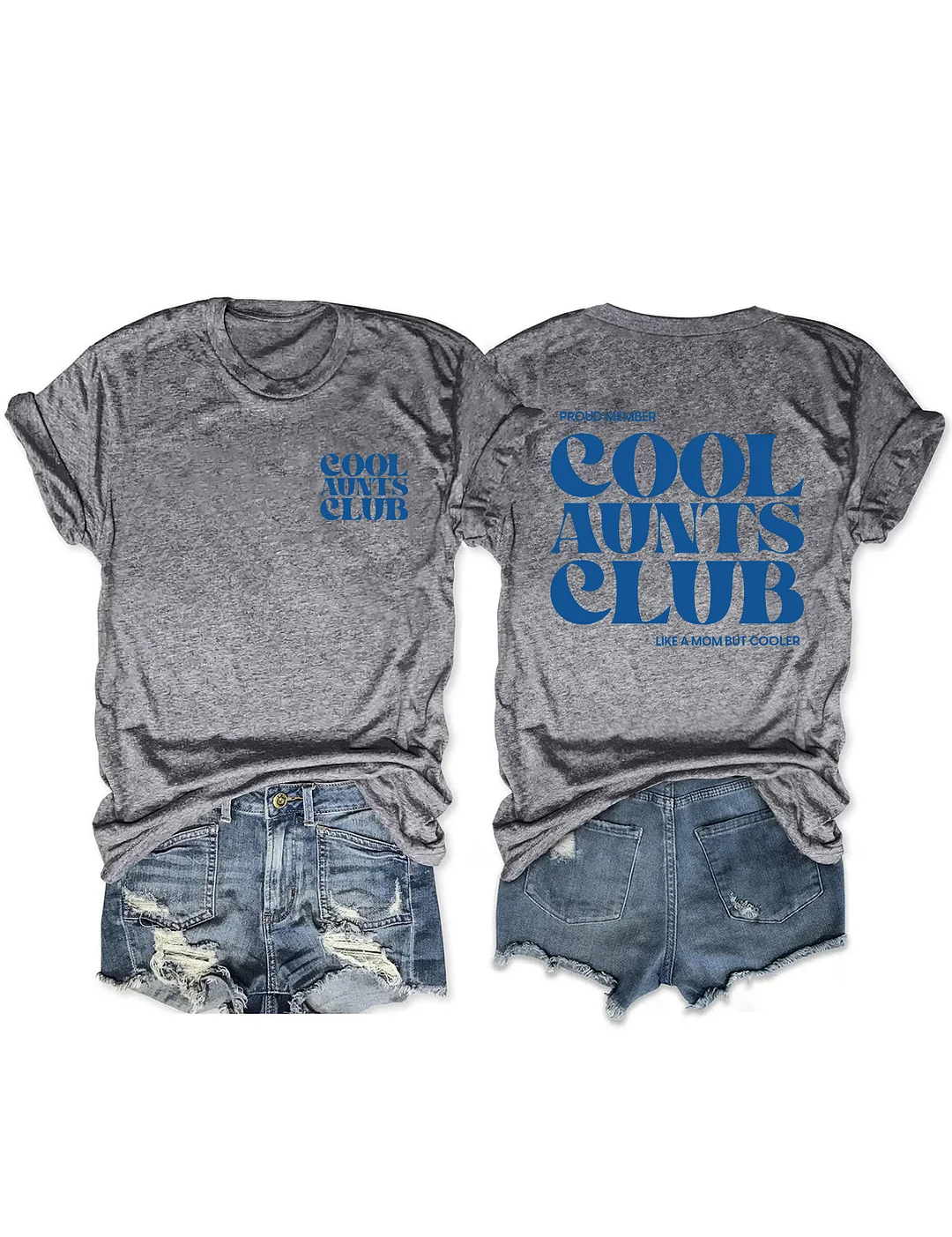 Cool Aunts Club T-Shirt