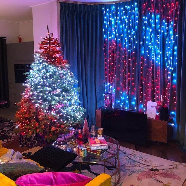 (🎄Early Christmas Sale-50% OFF)Christmas LED String Lights