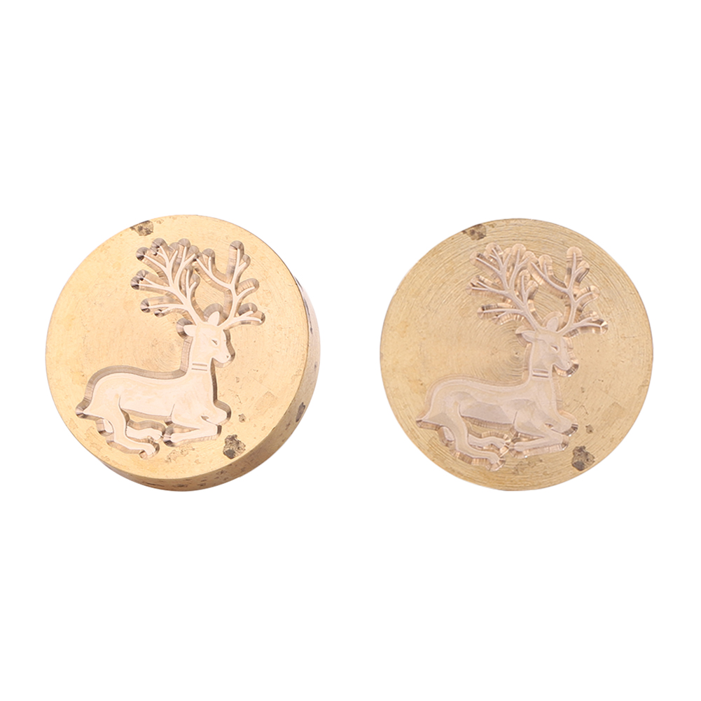 

25mm Cartoon Wax Sealing Stamp Head - Wax Seal Stamp, 501 Original