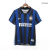 Vintage Soccer Jersey Inter Milan Home 2007/08